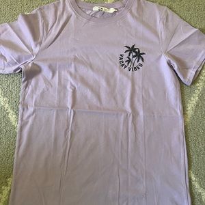 **KIDS** NEW** H&M short sleeve tee